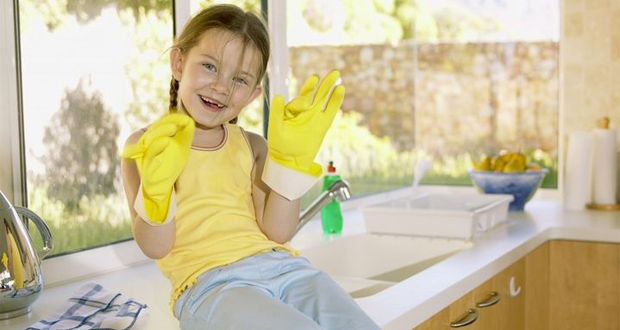 Как с удовольствием поддерживать чистоту в детской. ЧастьII|Дети в городе