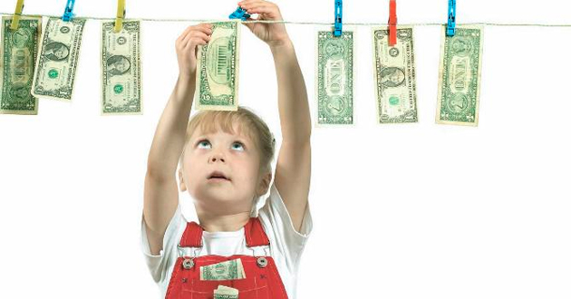 Карманные деньги для детей: быть или не быть|Дети в городе
