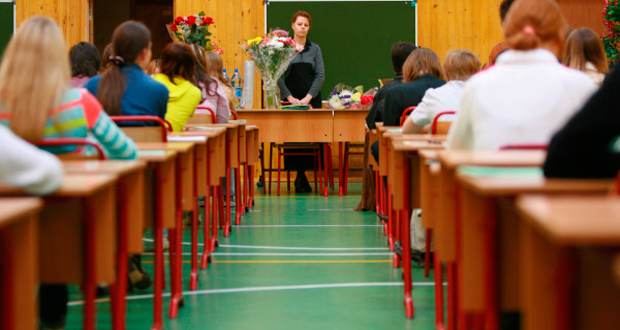 Школа поселка Увельский стала одной из 100 лучших в России|Дети в городе