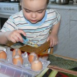 Яйца «Фаберже»|Дети в городе
