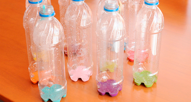 Настоящий боулинг из пластиковых бутылок|Дети в городе