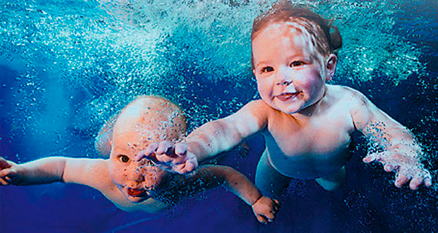 Раннее плавание: оздоровительные центры плавания в Челябинске|Дети в городе