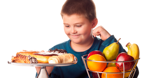 Ожирение у детей: причины возникновения и способы предотвращения|Дети в городе