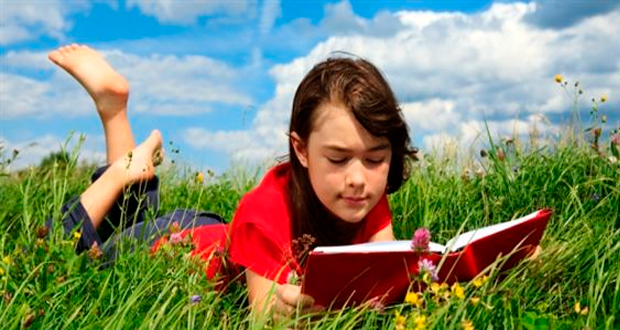Как приобщить ребенка к чтению|Дети в городе