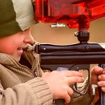 Ребенок любит стрелялки - тогда пейнтбол и лазертаг для него!|Дети в городе
