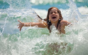 Едем на море: как научить ребенка плавать | Дети в городе