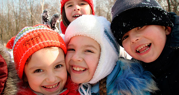 Где провести зимние каникулы: обзор зимних детских лагерей|Дети в городе