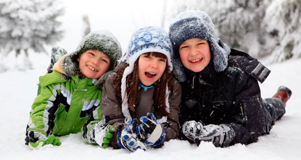 Где провести зимние каникулы: обзор зимних детских лагерей|Дети в городе