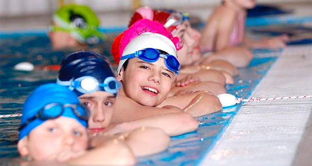 В городе появится центр олимпийской подготовки по плаванию|Дети в городе