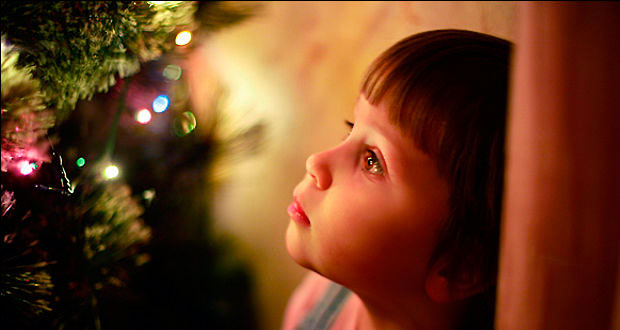 «Рождественская сказка» придет к каждому ребенку|Дети в городе