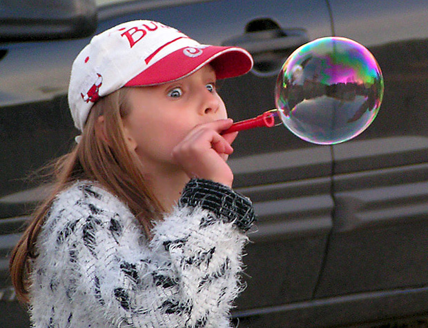 Шоу мыльных пузырей у вас дома! Секреты раствора | Дети в городе