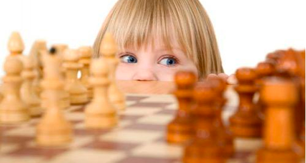 В Ленинском районе появится самый большой шахматный клуб|Дети в городе