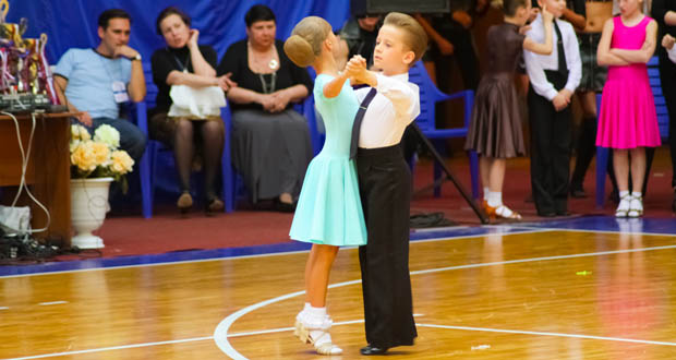 Школа спортивного танца La Danza ищет таланты | Дети в городе
