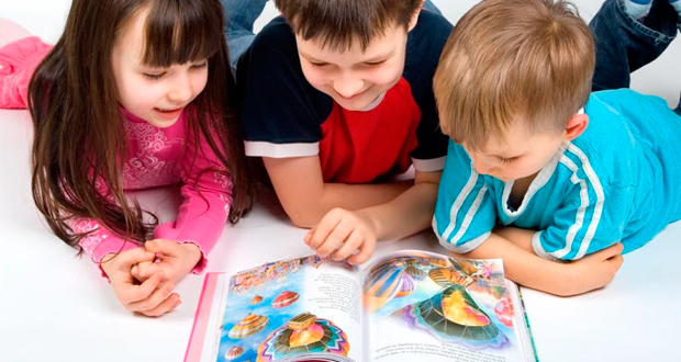 Книга — каждому ребенку: что почитать вместе с детьми|Дети в городе