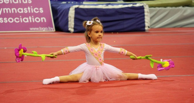 Лучшие гимнасты России съезжаются в Челябинск | Дети в городе