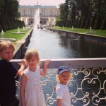 Куда сходить с детьми в Санкт-Петербурге