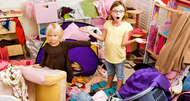 Как навести порядок в детской комнате быстро и навсегда? | Дети в городе