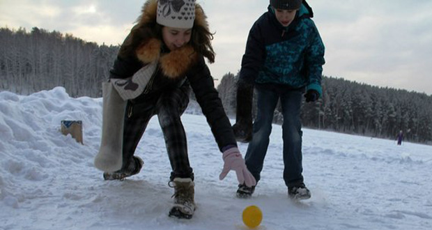 Чем занять ребенка в зимние каникулы?|Дети в городе