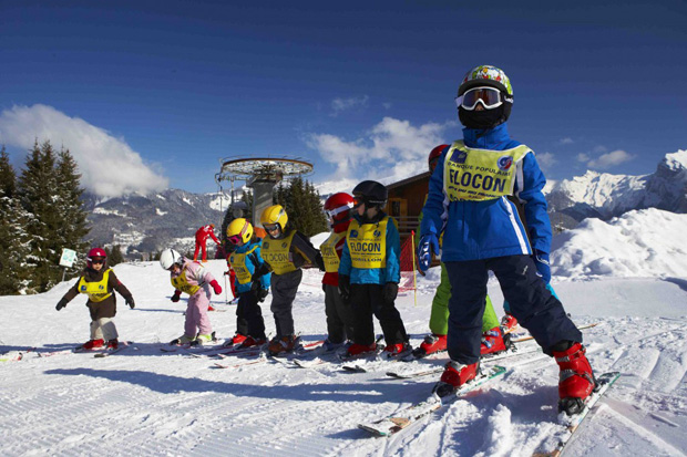 В Европу, на лыжи! | Дети в городе 