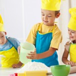 Кулинарный мастер-класс|Дети в городе