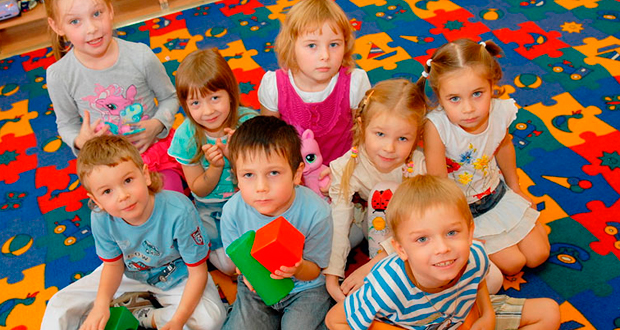 Новые детские сады в Сосновском районе|Дети в городе