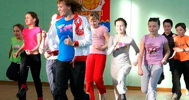 Известные дзюдоисты проведут занятие в одной из школ Челябинска|Дети в городе