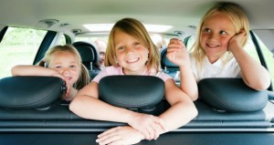 В отпуск на машине с ребенком | Дети в городе