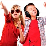Бесплатное занятие по вокалу для детей 4-7 лет|Дети в городе
