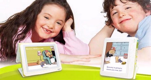 Электронная книга для ребенка: как выбрать? | Дети в городе