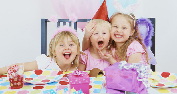 Темы для детского дня рождения: какая ваша? | Дети в городе
