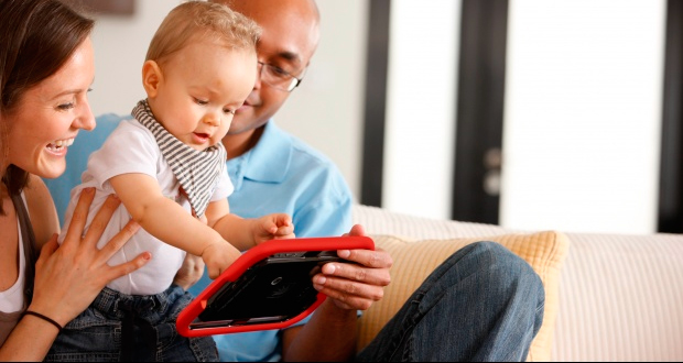 Интерактивный малыш: приложения Android для младенцев|Дети в городе