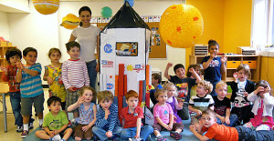 Группа в детском саду для детей с ЗПР