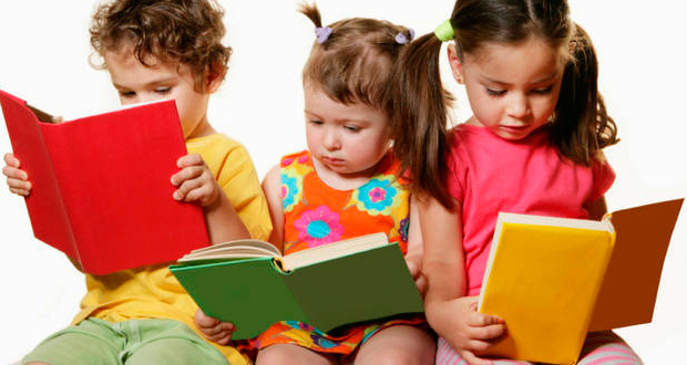 Книга — каждому ребенку: что почитать вместе с детьми|Дети в городе
