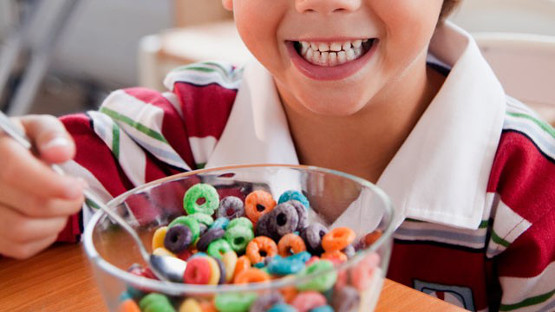 Опасные для детей пищевые красители