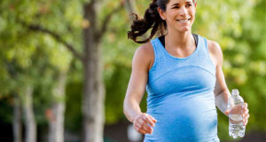 Беременность и спорт совместимы