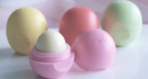 Вкусы и запахи бальзамов для губ EOS