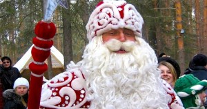 «Mama, a Ded Moroz sushhestvuet?»