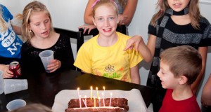День рождения мальчика 11 лет