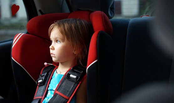 Детские автокресла для безопасности ребенка в автомобиле