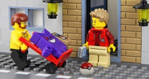 Интересные факты о конструкторах Лего