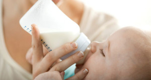 Молочные смеси для новорожденных