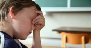 Негативное отношение одноклассников к ребёнку