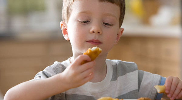 Особенности питания дошкольников