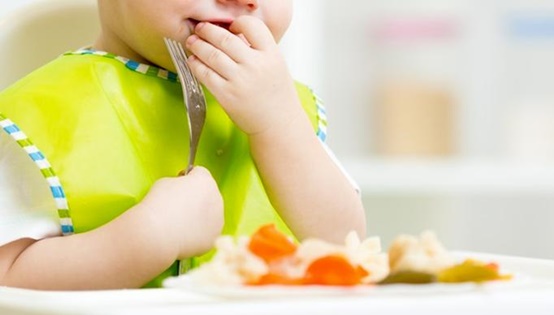 Особенности рациона детей первого года жизни с проявлениями пищевой аллергии