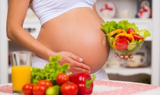 Острая пища во время беременности