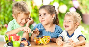 Питание и здоровье детей