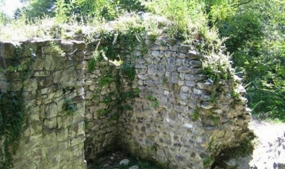 Развалины крепостей в Сочи