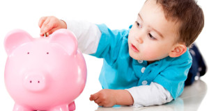 Учим ребенка бережно относиться к деньгам