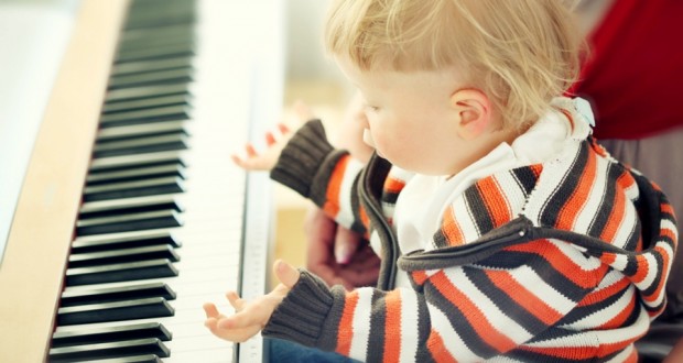 Развитие музыкальных способностей у детей: начинаем дома | Дети в городе